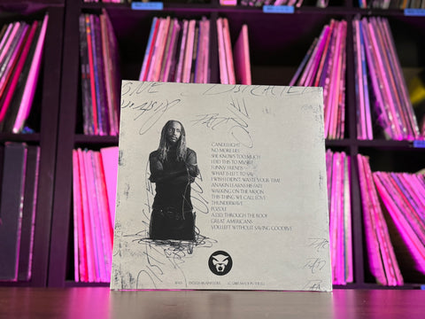 Thundercat - Distracted (Indie Exclusive Black Marble Vinyl)