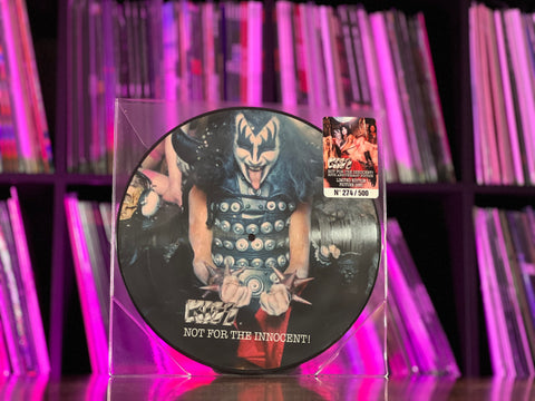 Kiss - Not For The Innocent (Picture Disc)