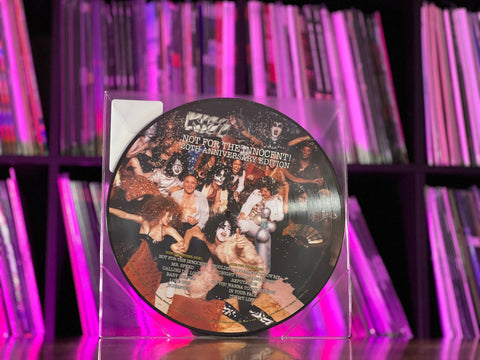 Kiss - Not For The Innocent (Picture Disc)