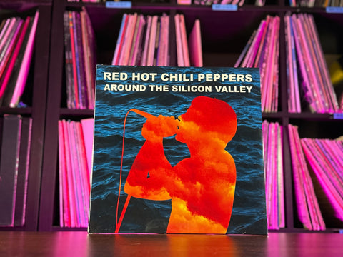 Red Hot Chili Peppers - Around The Silicon Valley