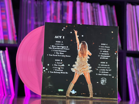 Taylor Swift - The Eras Tour (Taylor's Version) (Act 1)