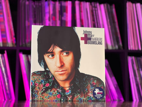 Johnny Marr & The Healers - Boomslang