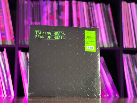 Talking Heads - Fear of Music