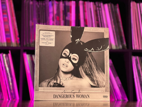 Ariana Grande - Dangerous Woman