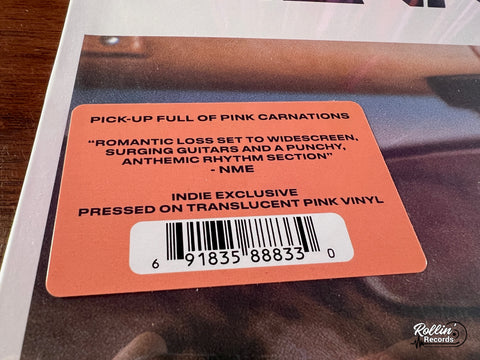 The Vaccines - Pick-up Full Of Pink Carnations (Indie Exclusive Pink Vinyl)