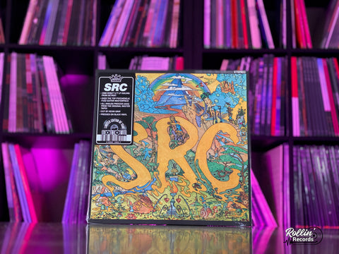 SRC - SRC (RSD24 Color Vinyl) (LIMIT OF 1)
