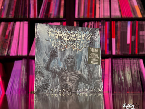 Frozen Soul - Encased In Ice (Translucent Black Ice Vinyl)