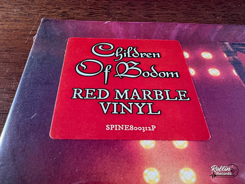 Children Of Bodom - Chapter Called Children of Bodom-Final Show in Helsinki Ice Hall 2019 (Red Vinyl)