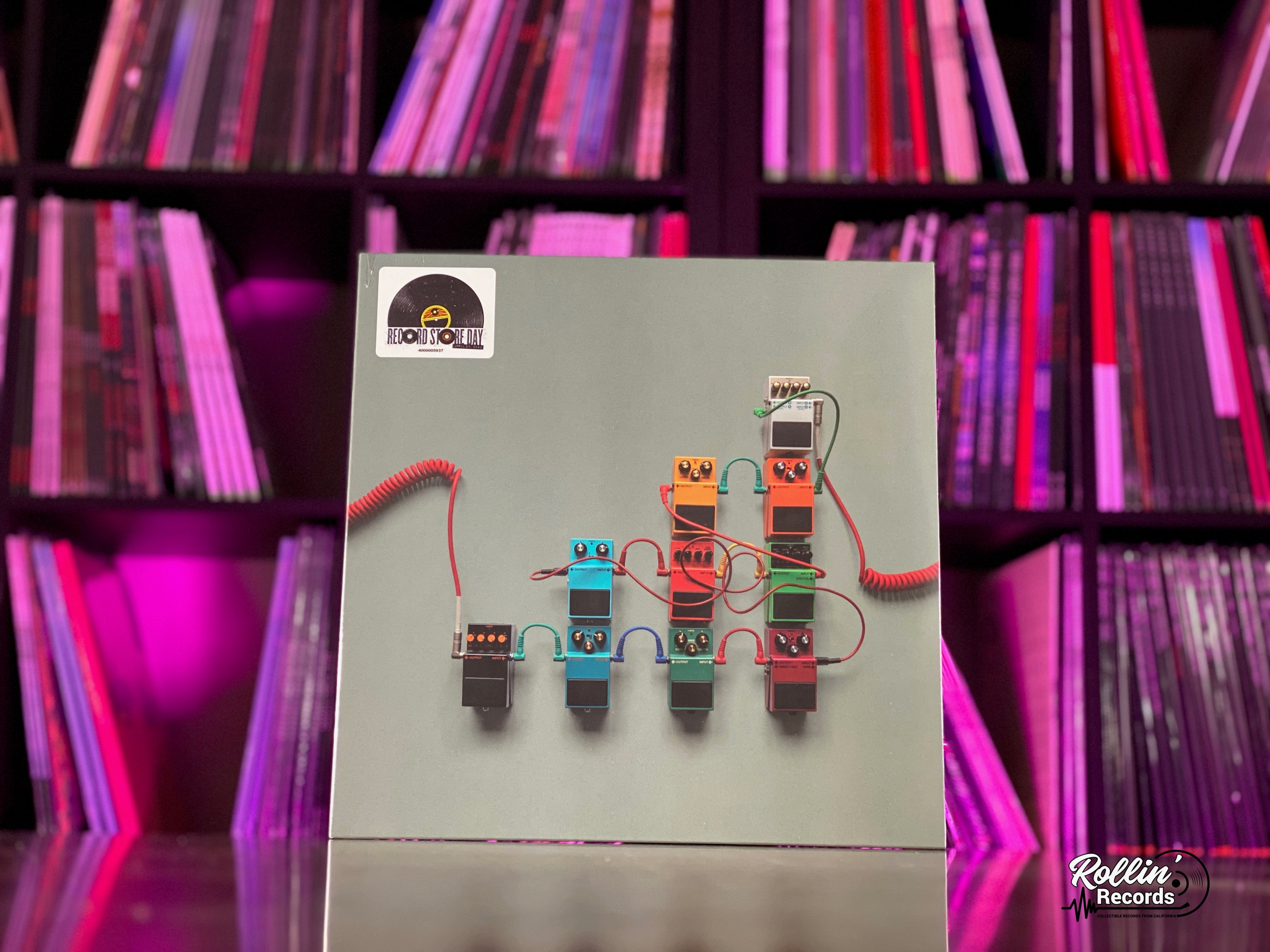 Steven Wilson - Harmonic Divergence (RSD24 Color Vinyl) (LIMIT OF 1 ...