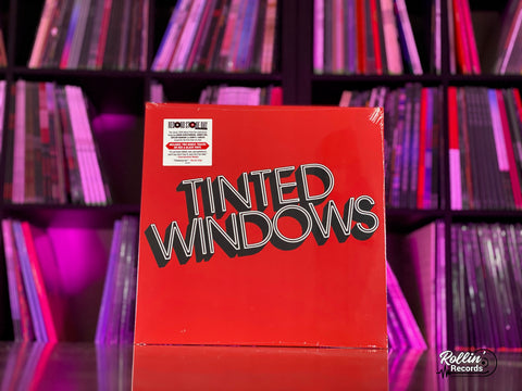 Tinted Windows - Tinted Windows (RSD24 Color Vinyl) (LIMIT OF 1)