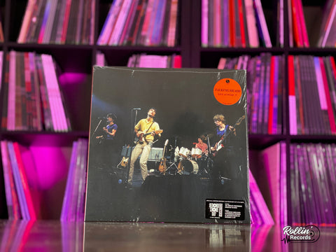 Talking Heads - Live At WCOZ 77 (RSD24 Color Vinyl) (LIMIT OF 1)