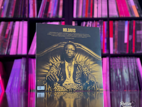 Gucci Mane - Mr. Davis (Clear Vinyl)