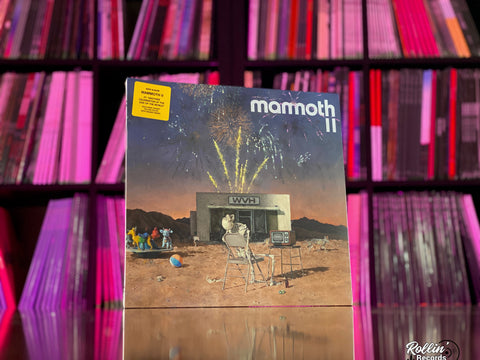 Mammoth - Mammoth II (Yellow Vinyl)