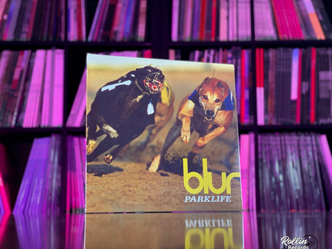 Blur - Parklife (UK Press)