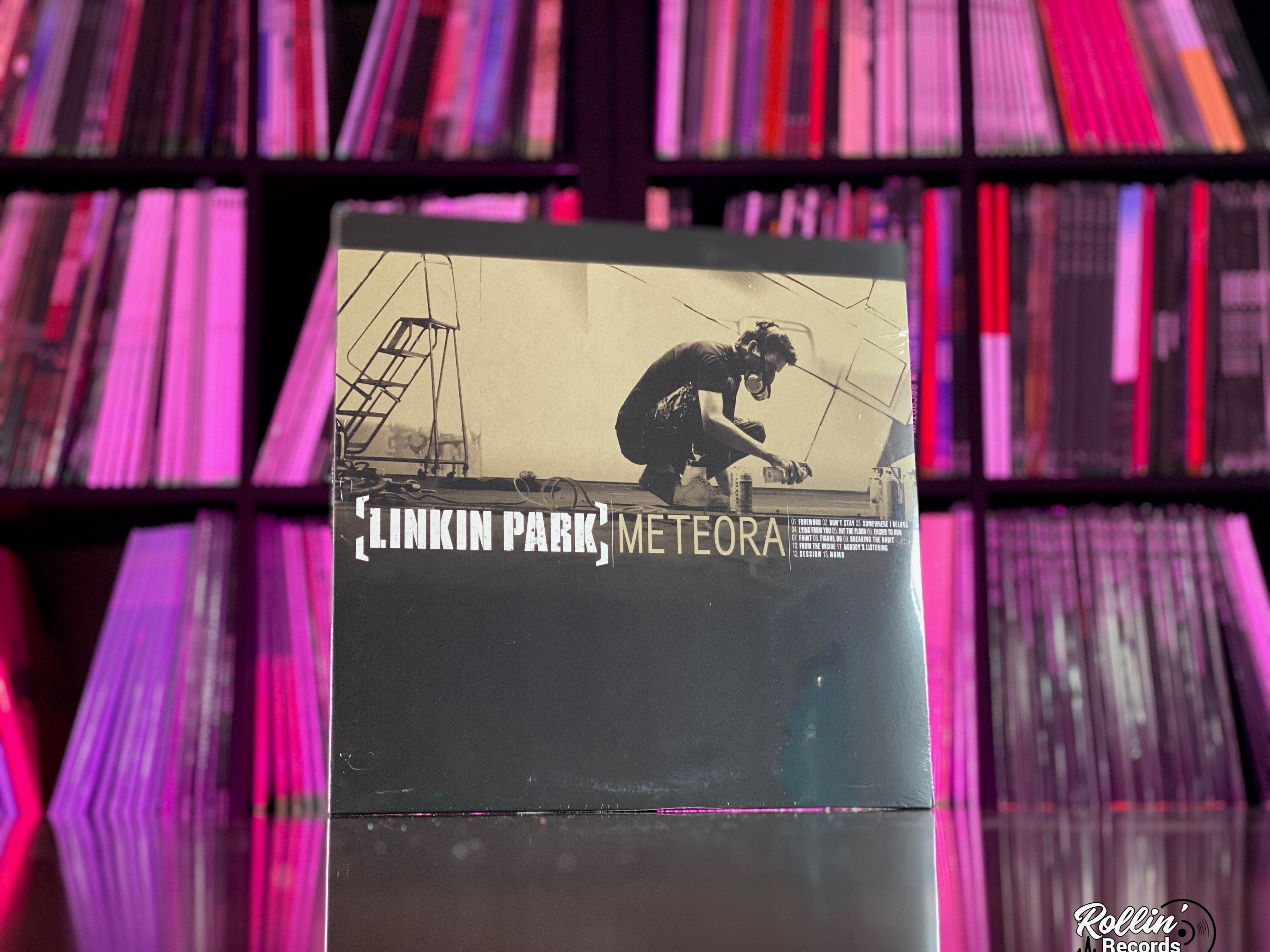 Linkin Park - Meteora (45 RPM) – Rollin' Records