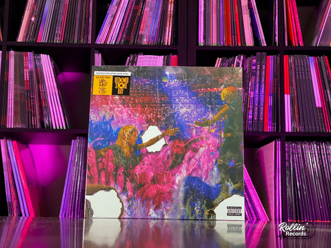 Lil Uzi Vert - Luv Is Rage (RSD24 Color Vinyl) (LIMIT OF 1) β Rollin ...