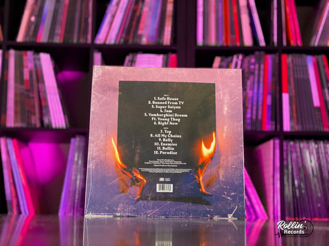 Lil Uzi Vert - Luv Is Rage (RSD24 Color Vinyl) (LIMIT OF 1) β Rollin ...