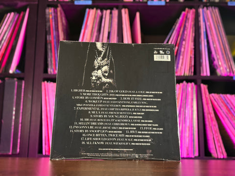 Big Sean - Detroit (RSD Exclusive 2LP) (RSD26) (LIMIT OF 1)