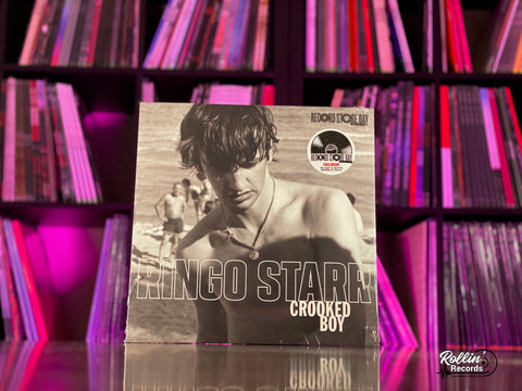 Ringo Starr - Crooked Boy EP (RSD24 Color Vinyl) (LIMIT OF 1)