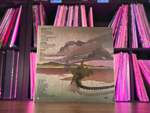 Jerry Garcia - Reflections (RSD Exclusive 50th Anniversary 3LP 180G Vinyl) (RSD26)(LIMIT OF 1)