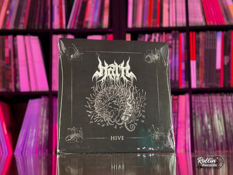 Hath - Hive (Black & White Smoke Vinyl)