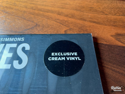 The Hives - The Death Of Randy Fitzsimmons (Cream Vinyl)