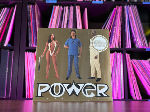 Ice-T - Power Rarities