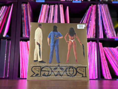 Ice-T - Power Rarities