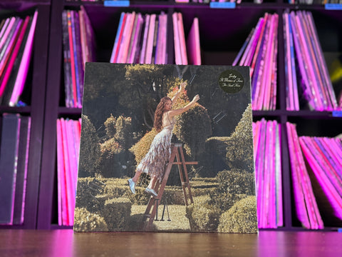 Laufey - A Matter Of Time: The Final Hour (Green, Blue & Yellow Marbled Vinyl)