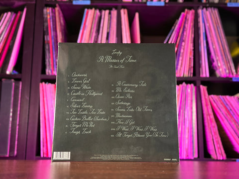 Laufey - A Matter Of Time: The Final Hour (Green, Blue & Yellow Marbled Vinyl)