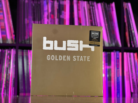 Bush - Golden State (ROCKTOBER '24 Gold Vinyl)