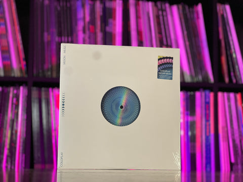 Coldplay - Moon Music (Indie Exclusive Zoetrope Picture Disc)