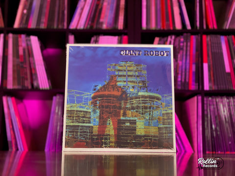 Buckethead - Giant Robot (Colored Vinyl)