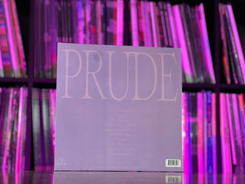 Drug Church - Prude (Violet Splatter Vinyl)