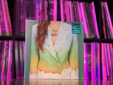 Jenny Lewis - The Voyager (ROCKTOBER '24 Blue Vinyl)