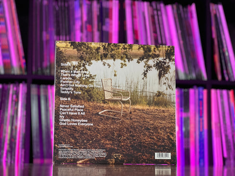 Leon Bridges - Leon (Indie Exclusive Smoke Vinyl)