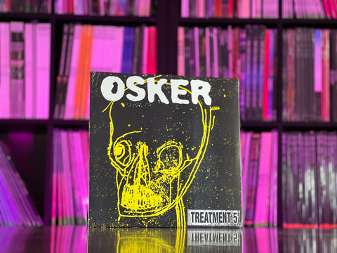 Osker - Treatment 5 (Black Vinyl)