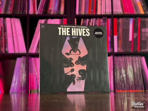 The Hives - The Death Of Randy Fitzsimmons (Cream Vinyl)