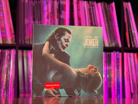 Joker: Folie a Deux (Red Vinyl)