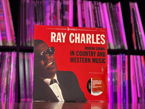 Ray Charles - Modern Sounds In Country and Western Music