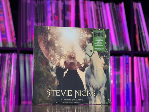 Stevie Nicks - In Your Dreams (ROCKTOBER '24 Green Vinyl)