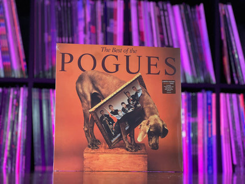 The Pogues - The Best of The Pogues (Indie Exclusive)