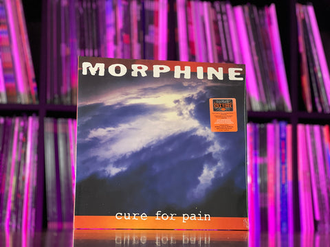 Morphine - Cure For Pain (ROCKTOBER '24 Black Vinyl)