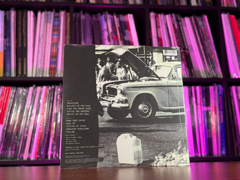 Rage Against The Machine - Rage Against The Machine