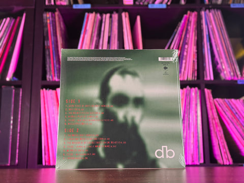 David Bowie - Excerpts From Outside (RSD Exclusive Half-Speed Remaster Clear Vinyl) (RSD26)