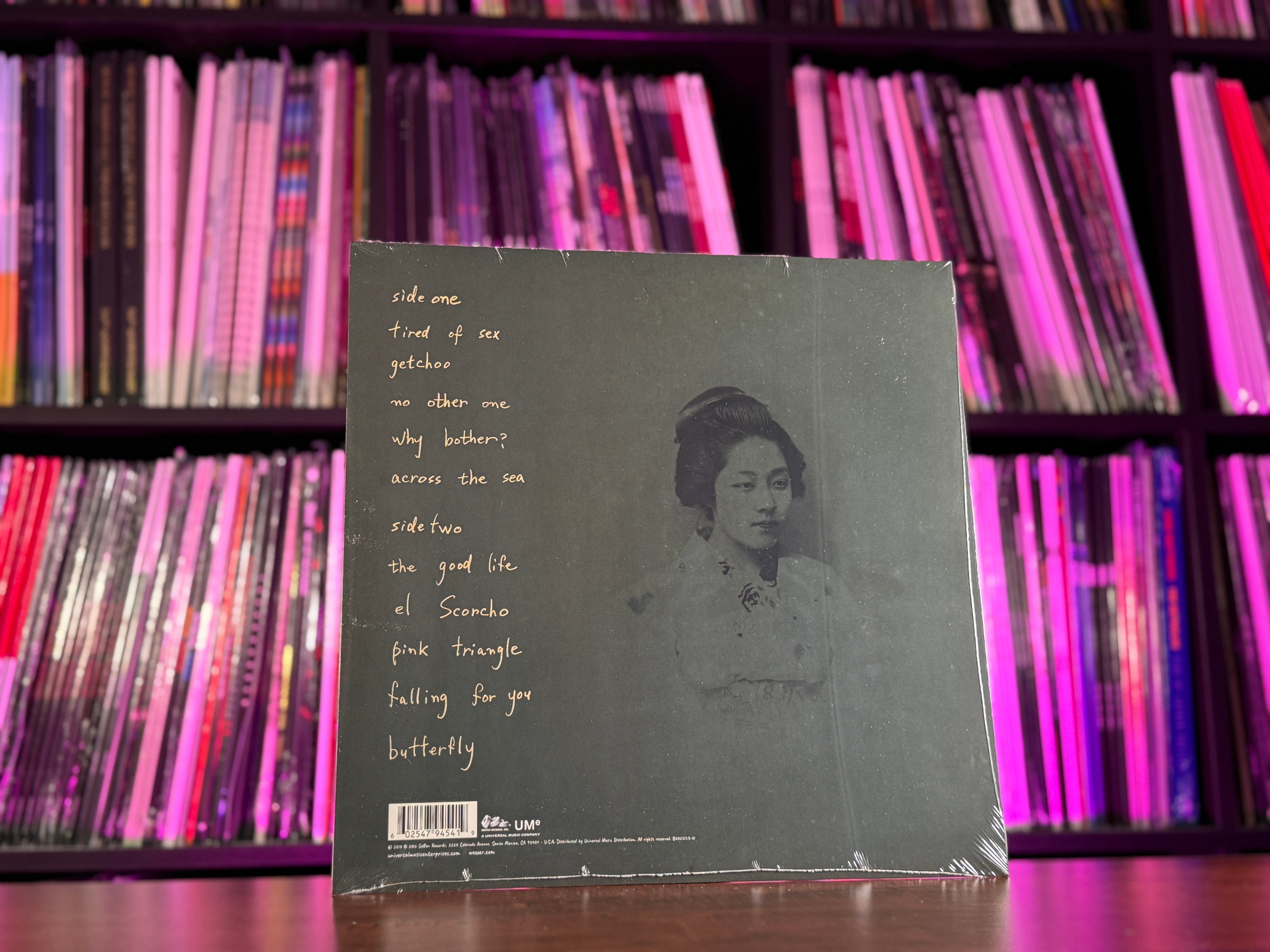 Weezer - Pinkerton – Rollin' Records