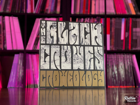 The Black Crowes - Croweology (White/Gold/Black Splatter Vinyl)