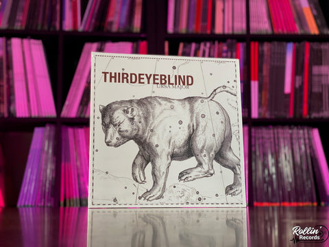 Third Eye Blind - Ursa Major (Red & Black Vinyl)