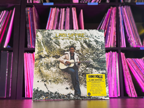 Labi Siffre - Crying Lauging Loving Lying: Expanded Edition (RSD Exclusive Yellow Vinyl w/Bonus Tracks) (RSD26)(LIMIT OF 1)