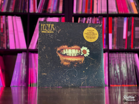 Hozier - Unreal Unearth (Indie Exclusive Brown Vinyl)